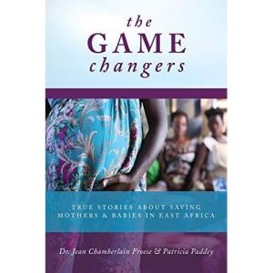 The Game Changers book cover